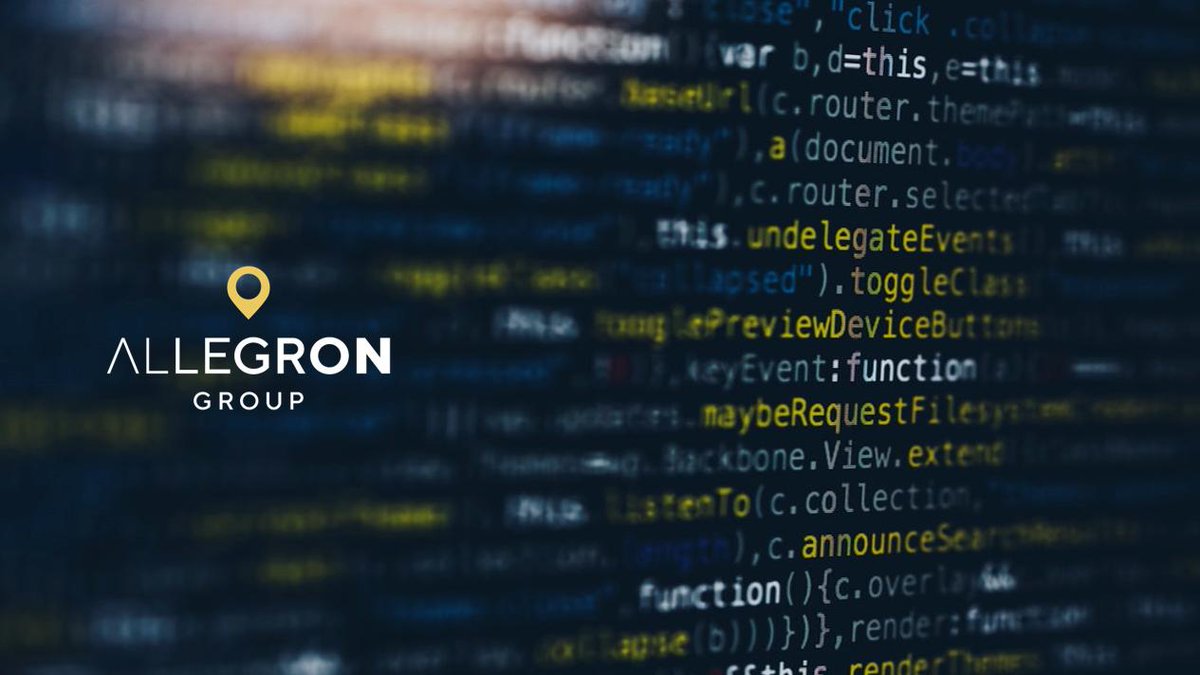 AllegronGroup's tweet photo. Durch #smarte Algorithmen senken wir den Energieverbrauch #nachhaltig.
So ist unsere DIWO Living Teil des #InternetofThings.
Das schont die #Umwelt und den Geldbeutel unserer Mieter!
#rdevelopment #innovation #realestate #immobilien #green #verantwortung https://t.co/4xy6SBCwoP