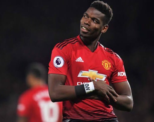 RedorDead07's tweet photo. Paul Pogba will, probably get some minutes against Rochdale, says Ole Gunnar Solskjær #pogsback #CarabaoCٍup #mufc https://t.co/Lzp4sFlSgp