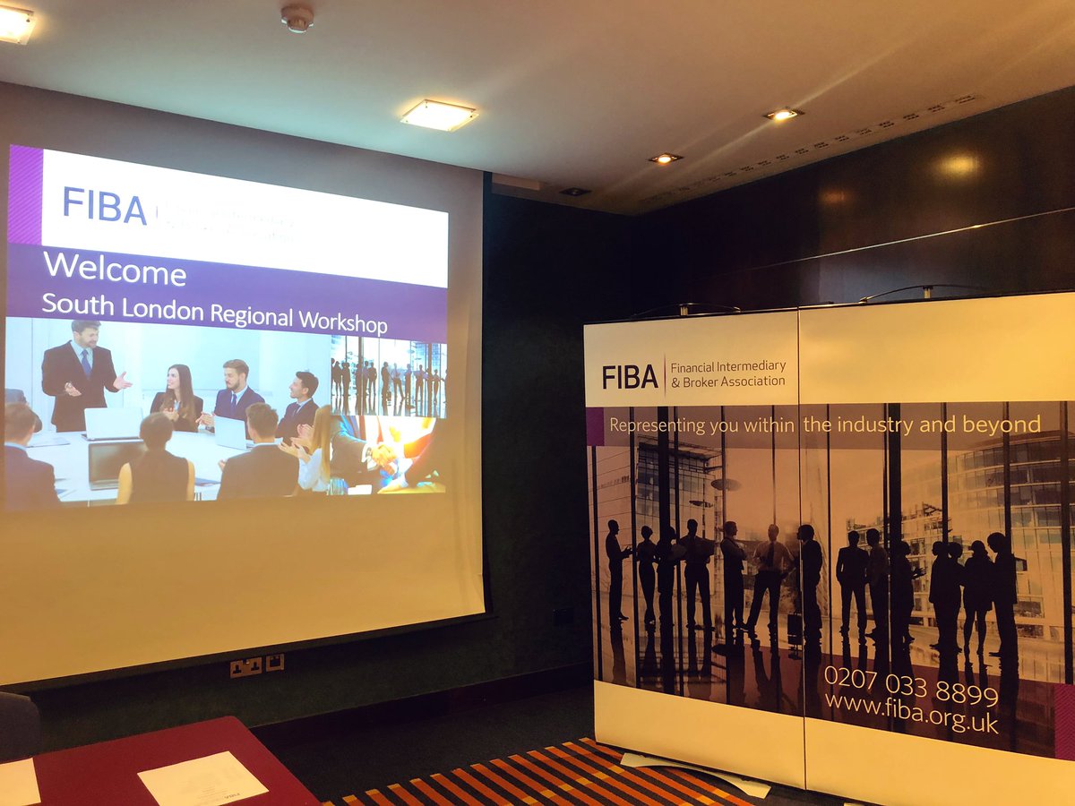 All set up and ready for our annual roundtable conference! #specialistfinance Thank you to our sponsors <a href="/Bridging_Vat/">Bridging Vat</a> <a href="/Precise_Mtgs/">PRECISE.</a> <a href="/Selinafinance/">finance Selina</a> <a href="/HopeCapital/">Hope Capital Property Finance</a>