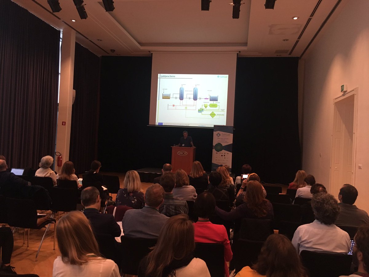 SaltGae_Project's tweet photo. @robertreinhardt presenting the results of the #slovenian demo site #koto #SaltgaeProject #H2020 @EU_H2020 @EU_EASME @AlgEnTech https://t.co/J5yykuT02R