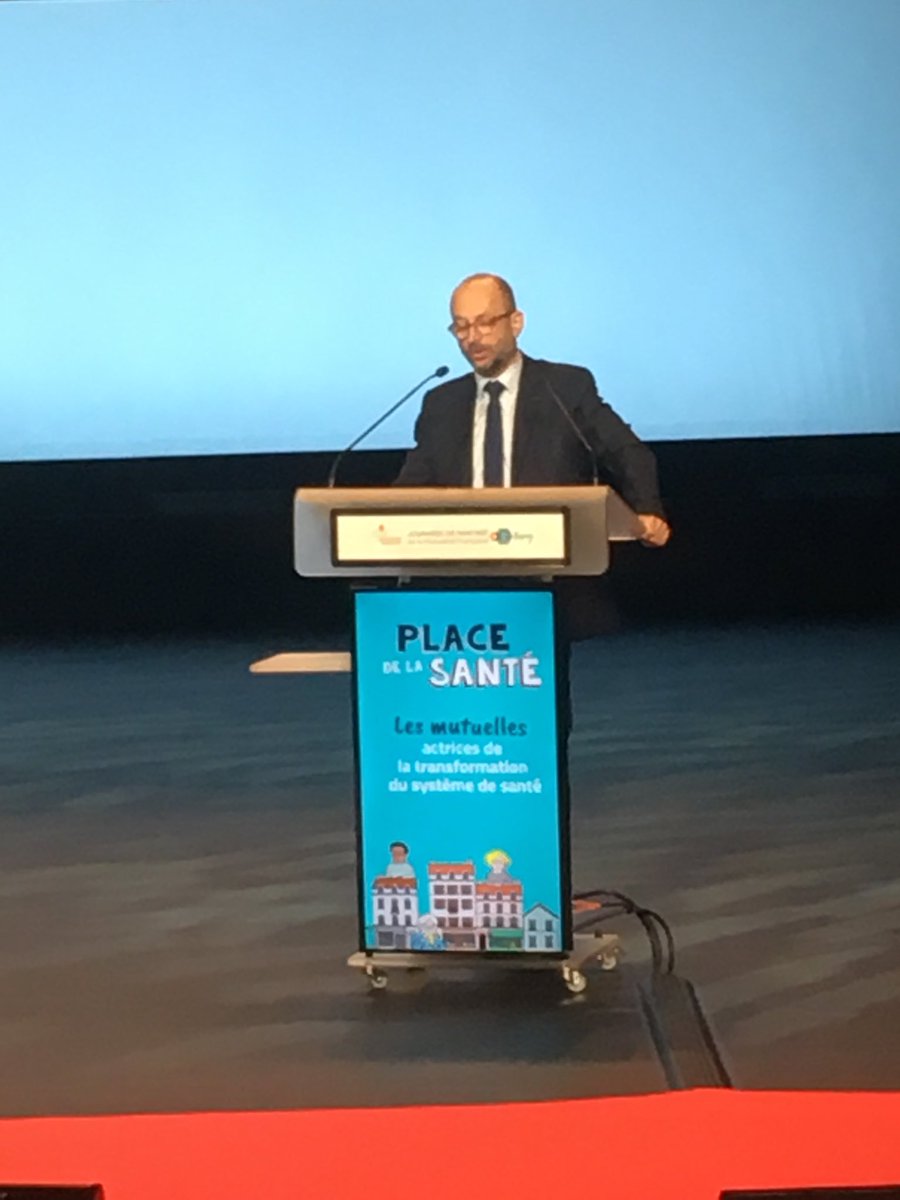 ⁦<a href="/axelkahn/">Axel Kahn</a>⁩ aux journées de rentrée de la ⁦<a href="/mutualite_fr/">Mutualité Française</a>⁩ autour des questions de la transformation du système de santé où ⁦<a href="/hmutuelle/">Harmonie Mutuelle</a>⁩ tiendra toute sanplace
