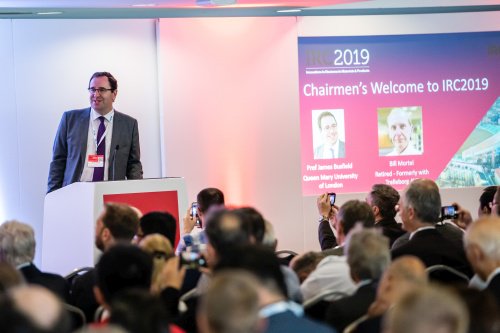 iom3's tweet photo. IRC2019 comes to London - report on the successful Rubber Conference from earlier this month https://t.co/Q2kRsjyAIN #irc2019 @irc2019 https://t.co/KuHuofPk7m