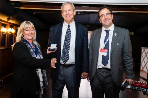 IRC2019 comes to London - report on the successful Rubber Conference from earlier this month ow.ly/Y5vv30pBdir #irc2019 <a href="/irc2019/">#IRC2019</a>