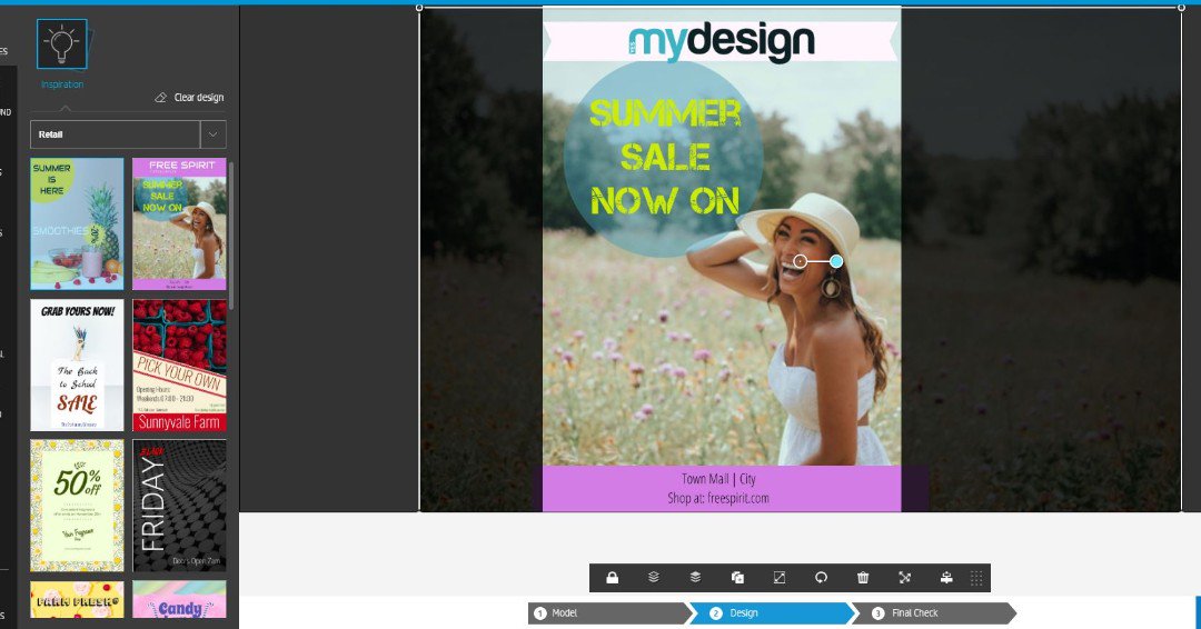 yesmydesign1's tweet photo. Creating your own posters is easy with our editable templates or simply create your own. #yesmydesign #poster #posters #designaposter #posterprinting #diy #digitalprint #digitalposter https://t.co/4JXTczMHMI