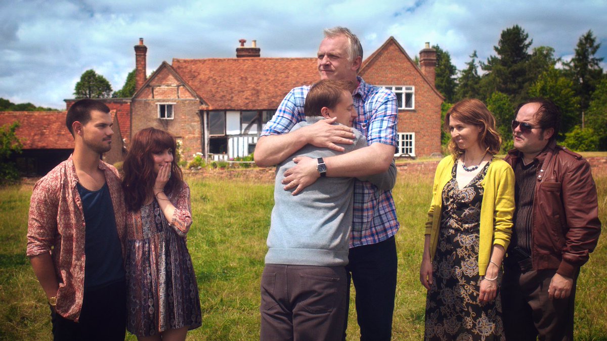 Time flies!
Hit BBC sitcom Cuckoo first aired on this date in 2012.
#Cuckoo