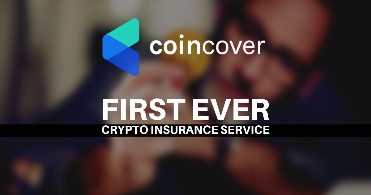 Теперь пользователи могут застраховать биткоины от кражи bitexpert.io/news/teper-pol…

Британский страховой стартап Coincover заявил о новом страховом предложении. Теперь у пользователей появилась возможность застраховать свои биткоины от кражи или утери. Согласно информации, на се...