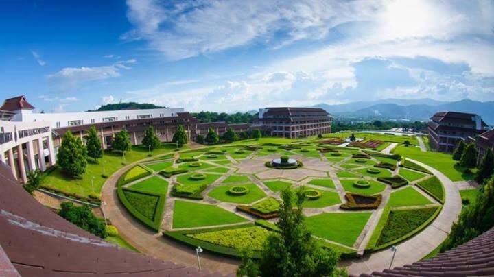 Mfu Building MFU (unofficial) (@MaeFahLuangU) / Posts / X