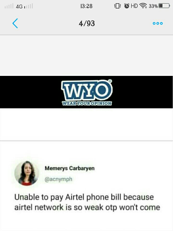warrior_nii's tweet image. Unable to even request to port my number to another service provider, coz no network since last 12 hours. #Airtel
#NetworkIssues @airtelindia @Airtel_Presence
P. S. Posted from Wi-Fi