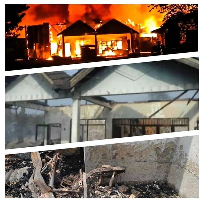 💌 Chess &amp; Love Charity Donation 

One of our Top 16 Auto Chess SEA Rivals players -Rolphine, suffered from an accident, his house got burnt down. StreamCraft and his friends host Charity Stream, a small donation will help him a lot! ❤️

Details:
bit.ly/2lAzmT5