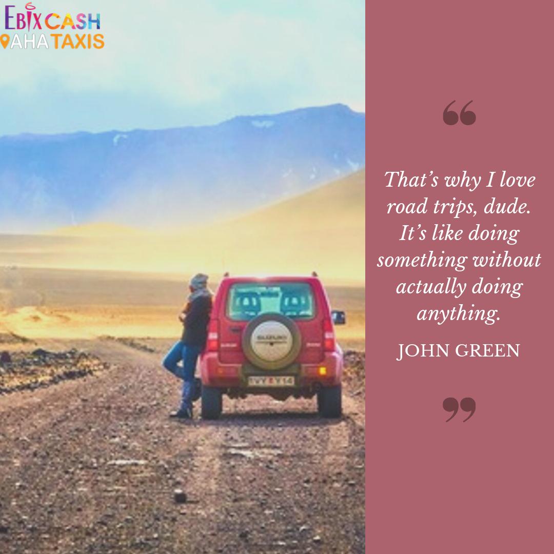 ahataxis's tweet photo. That’s why I love road trips, dude. It’s like doing something without actually doing anything.
- John Green
#travelmore #roamtheplanet #incredibleindia #beautifulnature #roadtrips #vacationgoals #outstationtravel #ahataxis https://t.co/9MUOtZFJvF