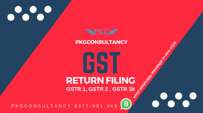 ConsultancyPKG's tweet photo. File GST return online through PKG Consultancy with GST Expert Support. You can prepare and file GSTR-1, GSTR-2, GSTR-3 and GSTR-4 return online through one click or call +91-8377981363
---
#GST_Return_Finling_Delhi
#PKGConsultancy
https://t.co/KEf31Aw1vw https://t.co/G0d13vS5Fx