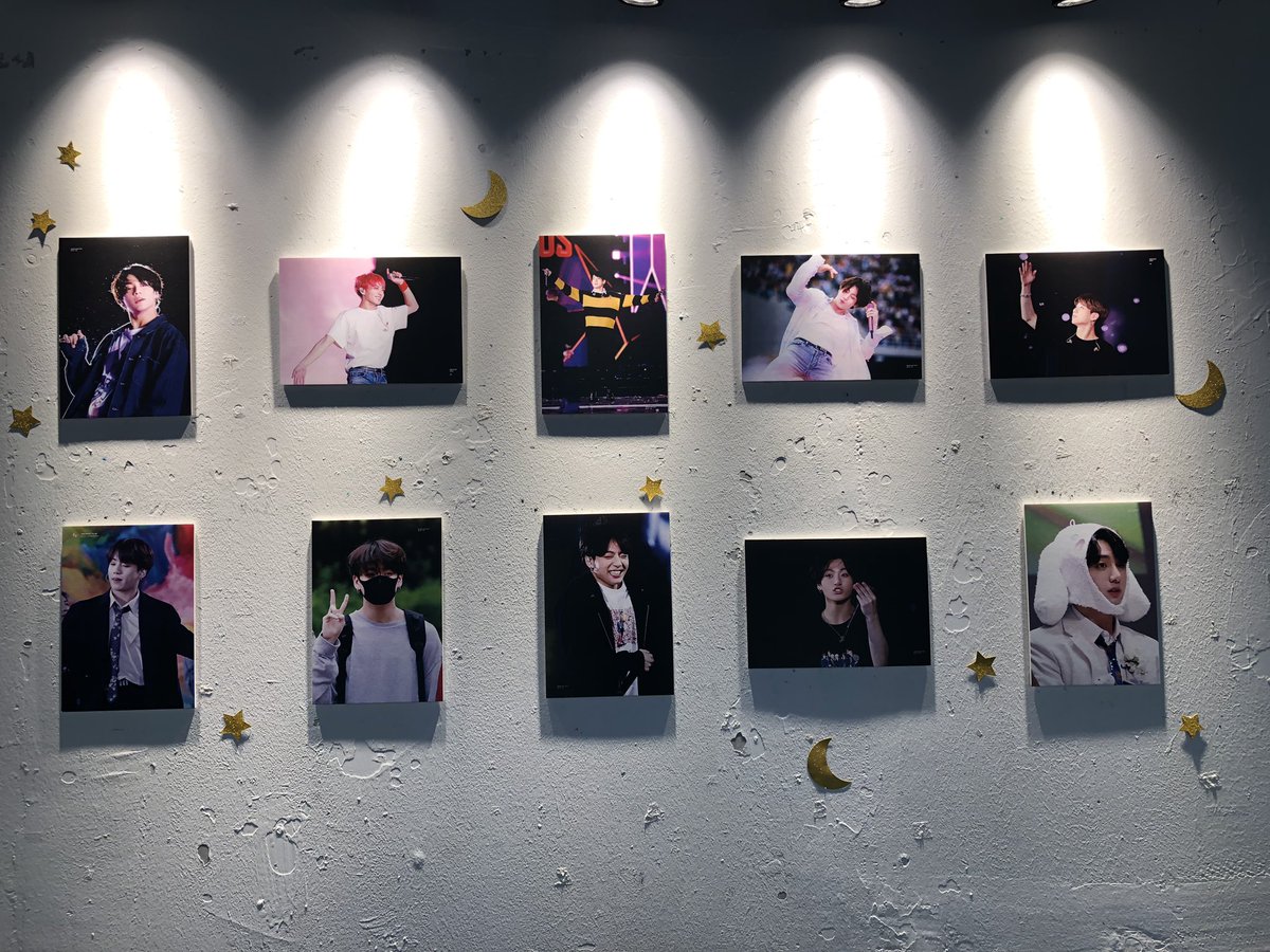 jkxlut's tweet photo. #amoonboyJK https://t.co/WVbd28mxSX