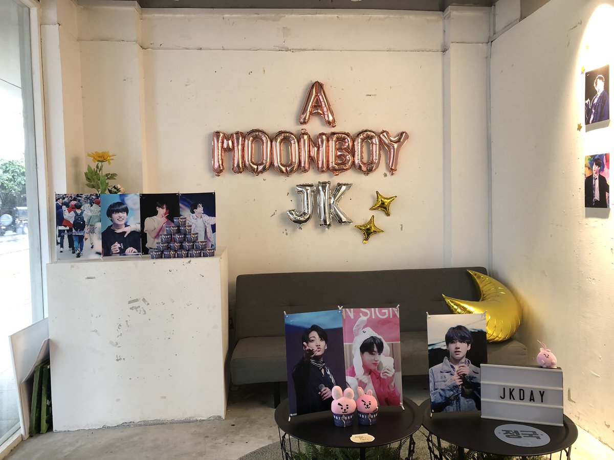jkxlut's tweet photo. #amoonboyJK https://t.co/WVbd28mxSX