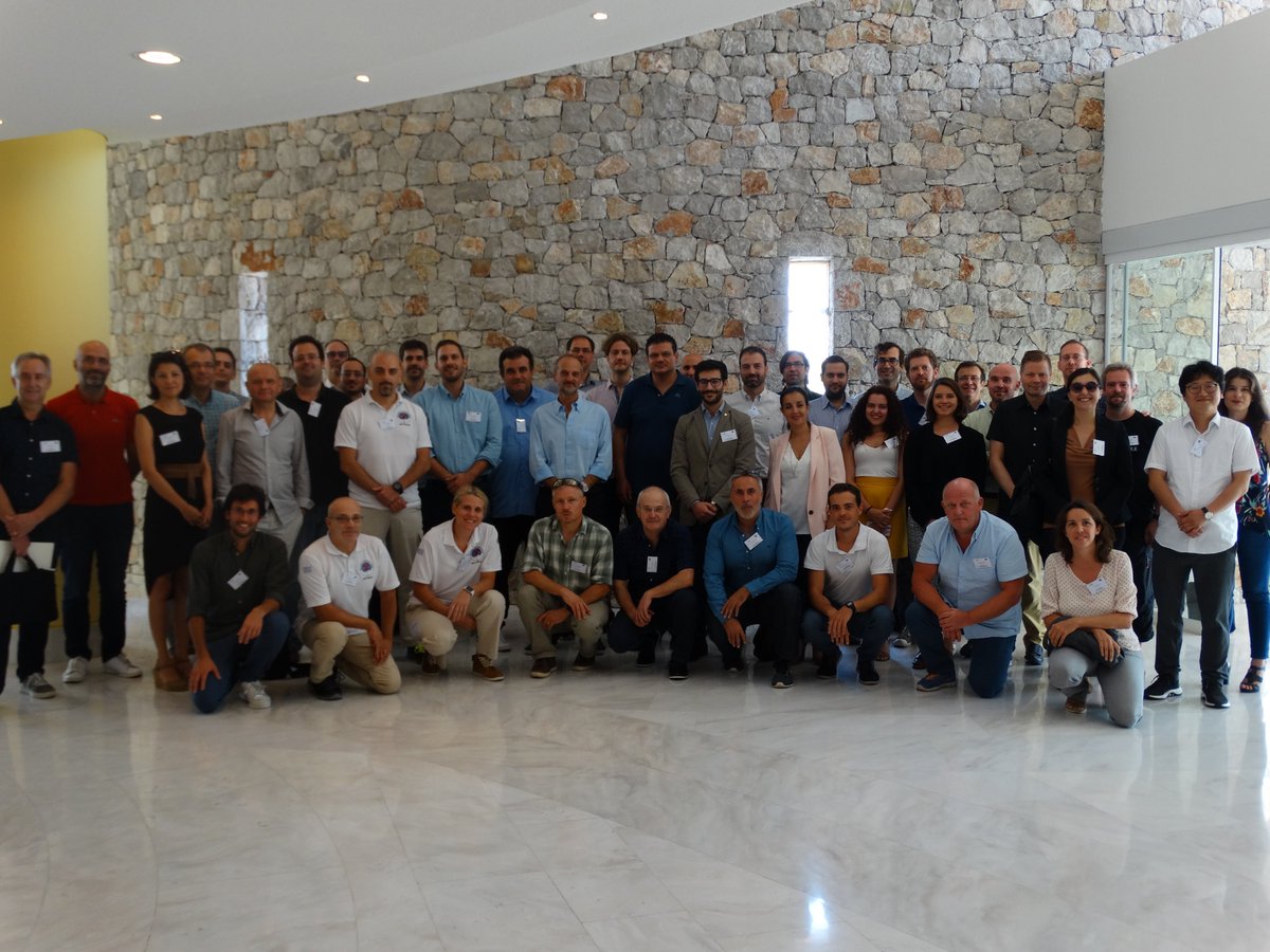 INGENIOUS_EU (@ingenious_eu) on Twitter photo The <a href="/INGENIOUS_EU/">INGENIOUS_EU</a> project was successfully Kicked off in #PortHeli, #Greece, on 20/09. Fruitful discussions on project’s future plans took place & the Consortium committed to collaborating effectively to achieve the project’s goals. #crisismanagement #publicsafety #disasters The <a href="/INGENIOUS_EU/">INGENIOUS_EU</a> project was successfully Kicked off in #PortHeli, #Greece, on 20/09. Fruitful discussions on project’s future plans took place & the Consortium committed to collaborating effectively to achieve the project’s goals. #crisismanagement #publicsafety #disasters
