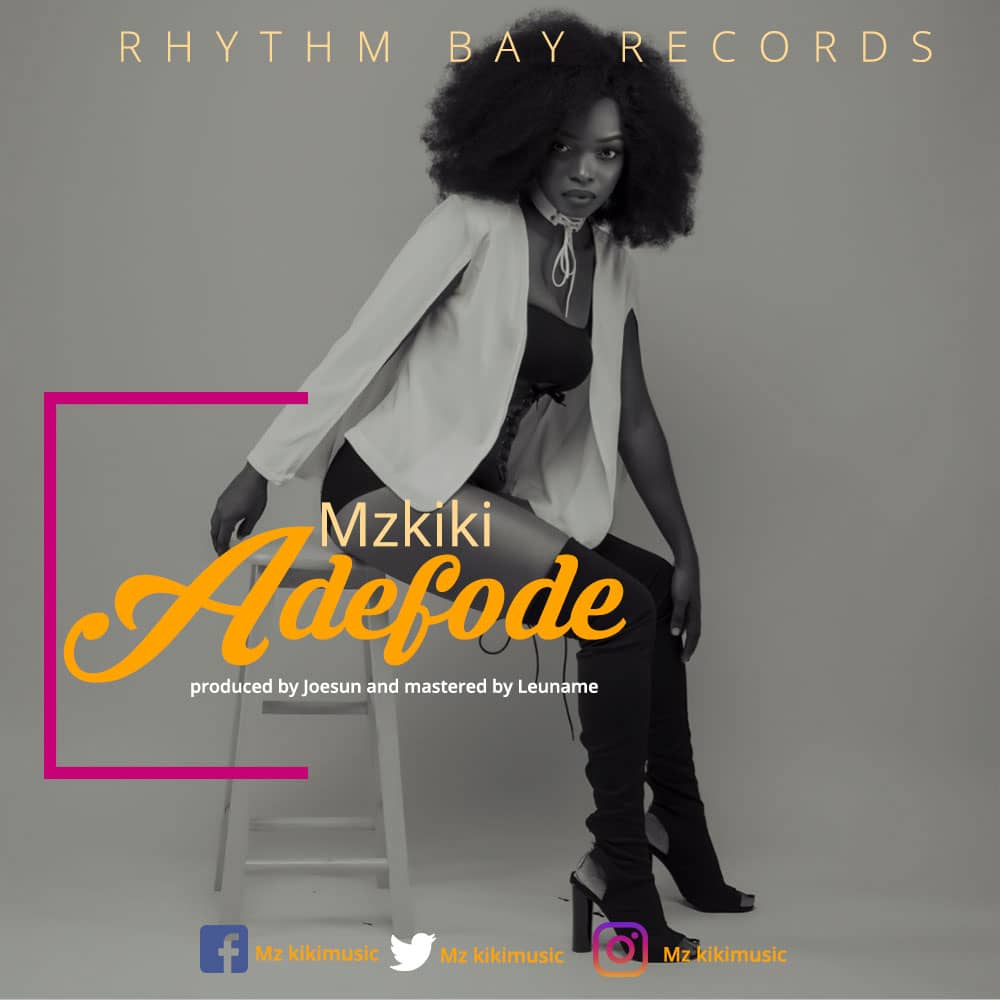 niislimgh's tweet photo. Another one from Rhythmbay Records, #Adefode by @mzkikimusic dropping soon
@ElormBeenie @Jonilar @ameyaw112 https://t.co/zcFNH9WUlQ