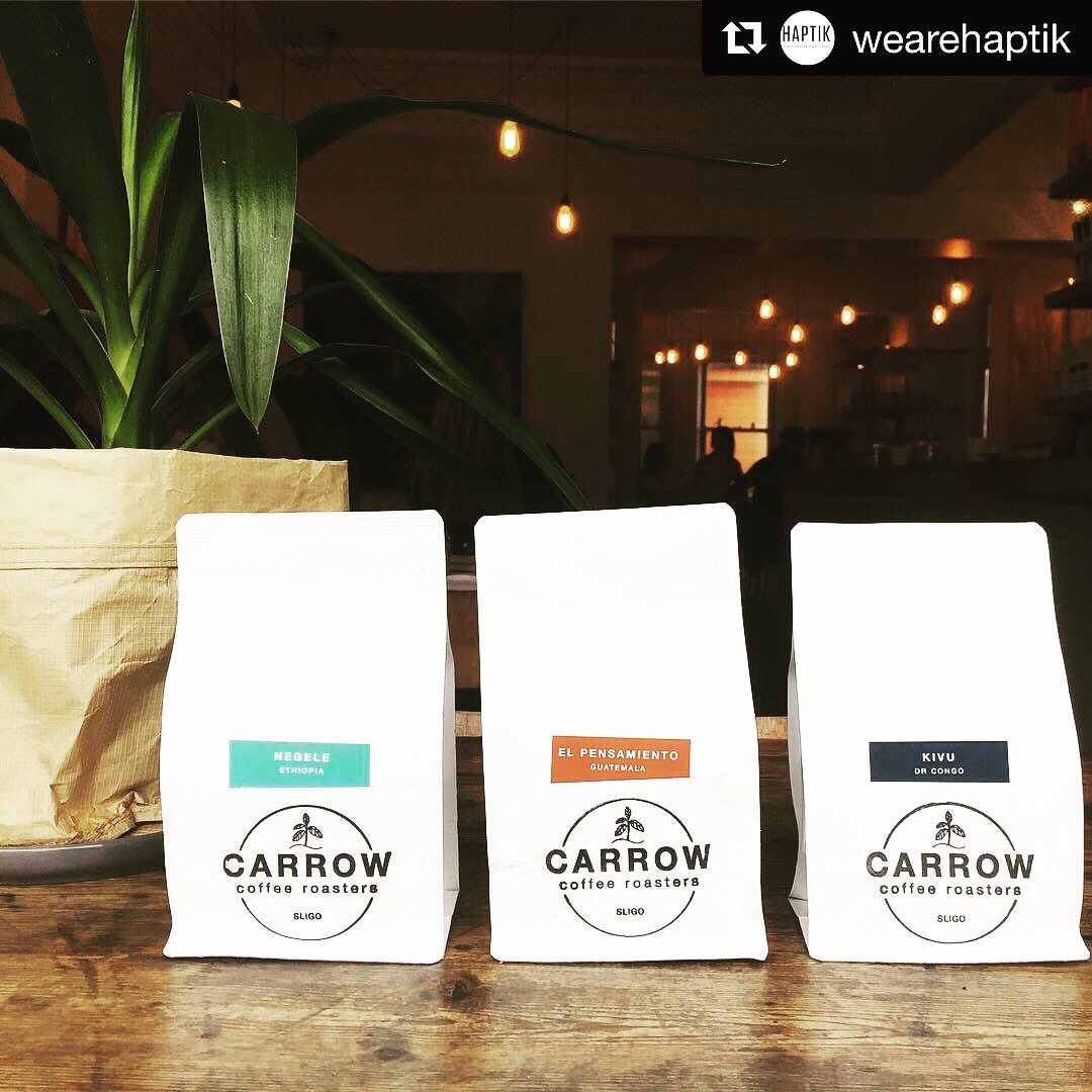 The Beltra Market looking forward to have a coffee tasting workshop at 28th September with Carrow Coffee, we want invited you to come in and have a new experience with Coffee. Saturday round 10:30.