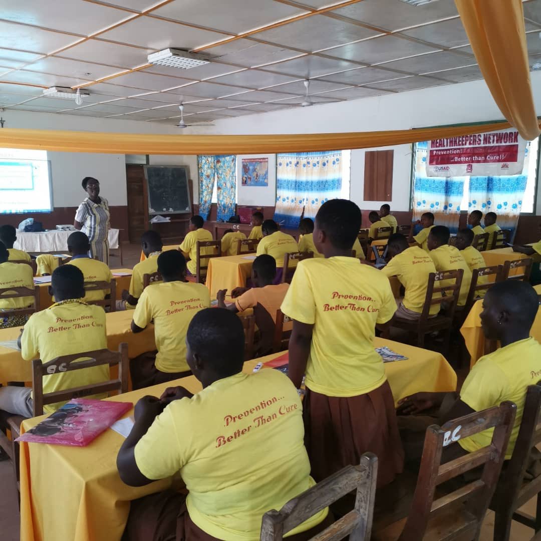 APC_Project's tweet photo. RT @healthkeepersgh: Since today is #worldcontraceptionday, @APC_Project @healthkeepersgh broadens the conversation to include #youngpeople who are the future of this country. #wcd2019 #knowtheoptions #makeyourchoice https://t.co/wIVI76vVji