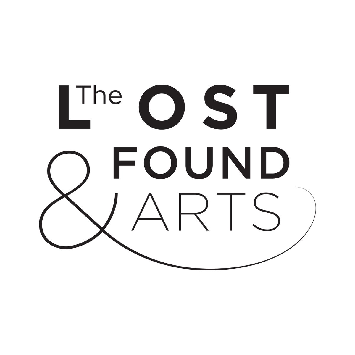 jaamed's tweet photo. Logo design for The Lost and Found Arts exhibtion. I specialise in logo design, branding, graphics and illustration for many industry sectors. If anyone is interested to find out more feel free to say hello. #branding #logodesign #jayroerade #typography #bristollogodesign https://t.co/WKgMPuHiCZ