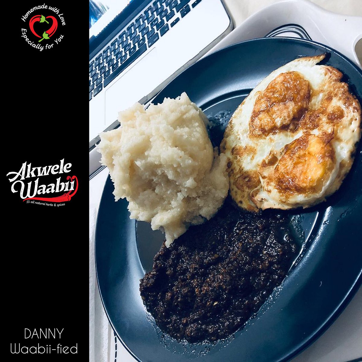 🌶 Danny, you're really showing us levels. Sumptuous Eba

#shito #akwelewaabii #akwelewaabiishito #eba #ghanaiancuisine #ghanaeats🇬🇭 #eggs #lunchbreak #food #localmeal #localcuisine #madeinghana🇬🇭