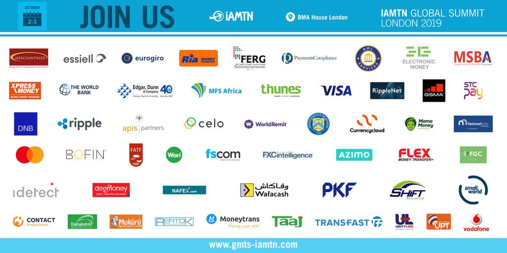 Cross border payments tweet media