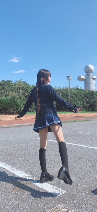 Twitterのコスプレ画像4