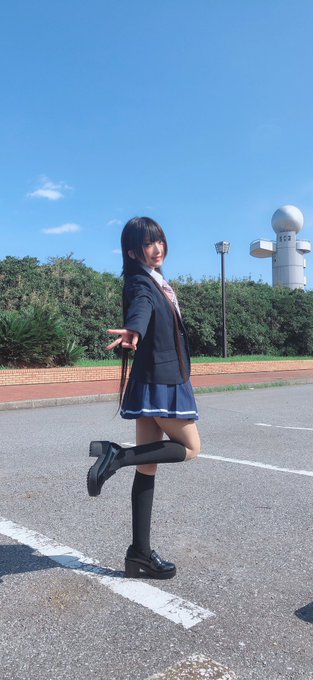 Twitterのコスプレ画像3