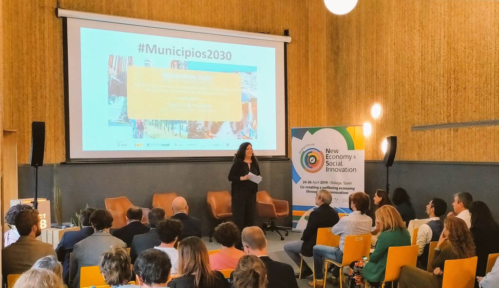 sAtt_arq's tweet photo. Comienza la jornada #Municipios2030 de la mano de @nesiforum, un encuentro para compartir y reflexionar sobre el cumplimiento de los #ODS a nivel local.

A partir de las 12h @inaki_satt abordará el futuro del urbanismo ecosocial en nuestras ciudades https://t.co/zC8YxGJk0X
