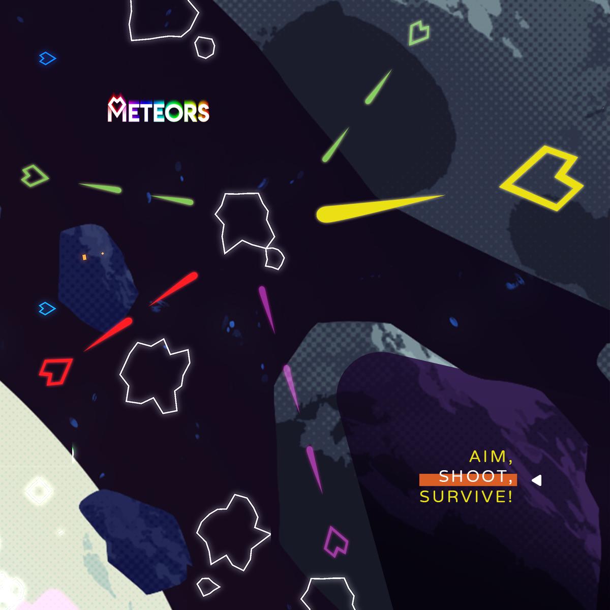tablerealms's tweet image. Get to the @playincza section of the @Vodacom stand at Vodacom @rAgeExpo, and challenge your friends to a #retrogaming showdown!
Shoot your way through the asteroid belt in Meteors: our space-themed classic #arcade shooter. (2 - 12 players) 
#escapetoplanetrage #agalaxyofgeek