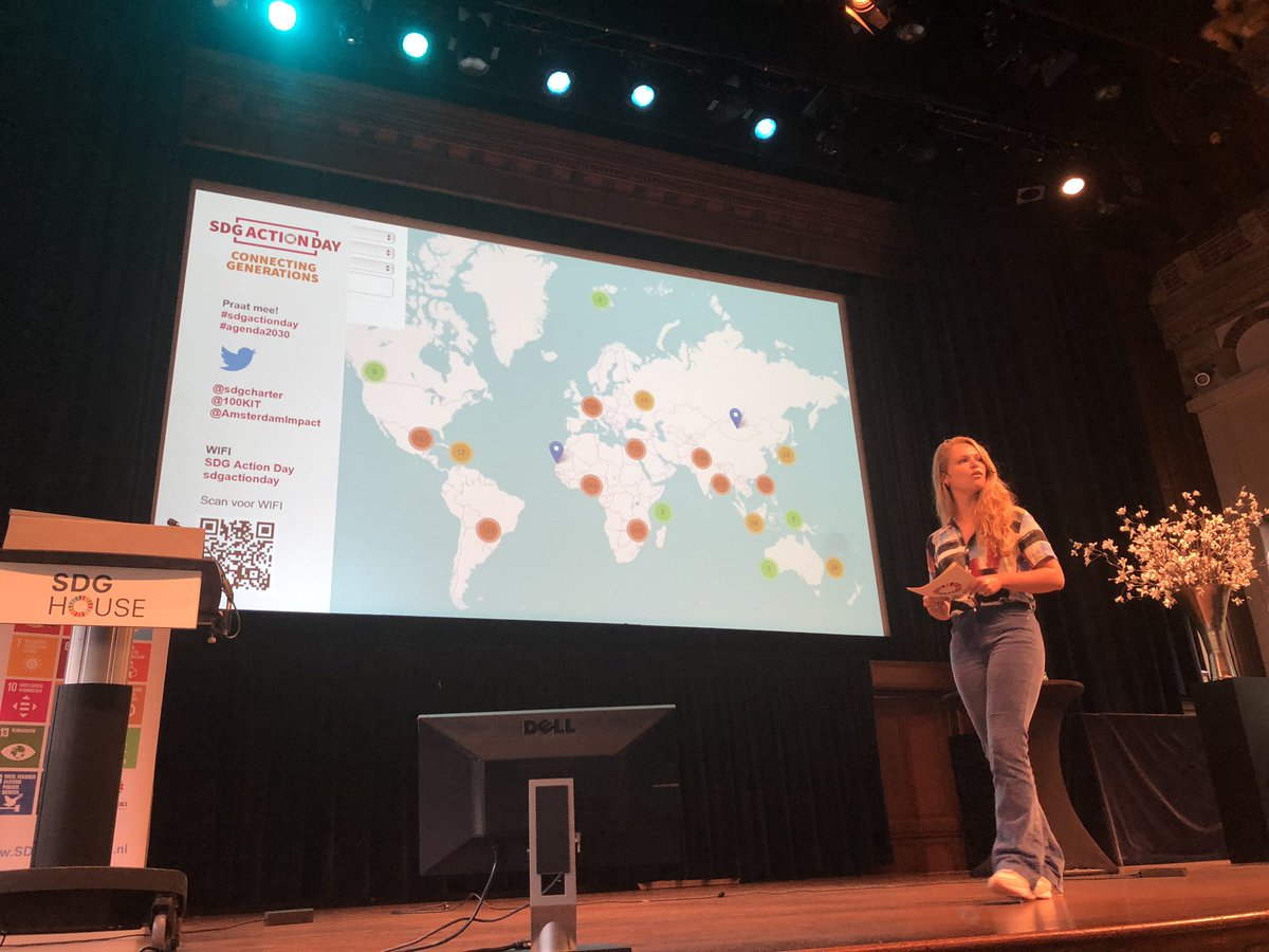 dR_nl's tweet photo. @NEVI_NL vandaag actief aanwezig op de #sdgactionday in het @Tropenmuseum / #sdghouse met o.a. @karinvanijsselm als vertegenwoordiger vd rapportage rondom SDG12 duurzame consumptie &amp; productie. Want dat is waar de vereniging voor inkoop &amp; supplymanagement direct invloed op heeft https://t.co/owLPblNvdw