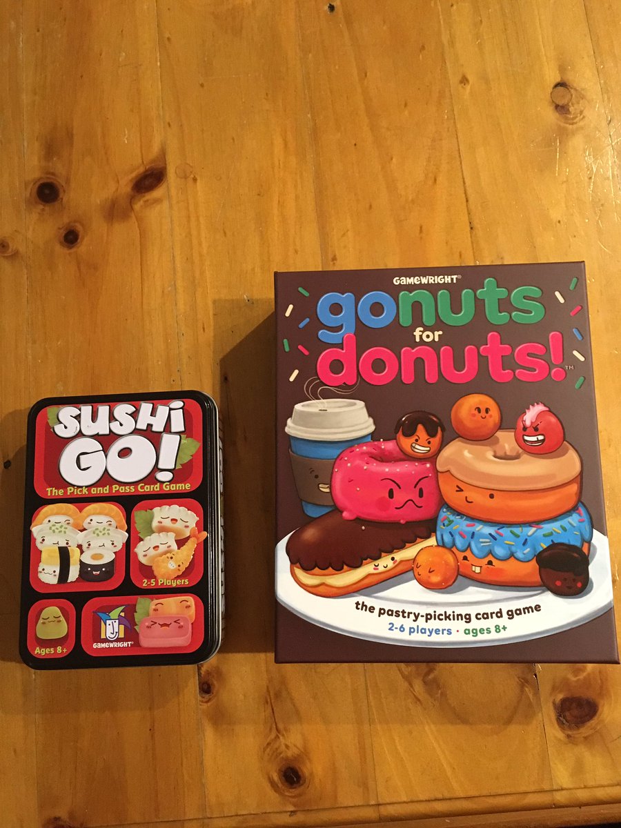 Two new games ready for the holidays!