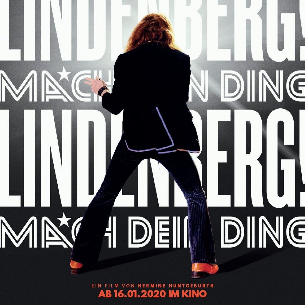 DreamFactory_eu's tweet photo. Teaserartwork für "LINDENBERG! Mach dein Ding"
ab 16. Januar im Kino.
.
@DCMfilm @udolindenberg @Maxvdg @rubyofee 
#posterdesign #graphicdesign#lindenbergfilm #udolindenberg #machdeinding #janbülow #maxvondergroeben #charlyhübner #juliajentsch #herminehuntgeburth #rubyofee https://t.co/ELm12TE7nw