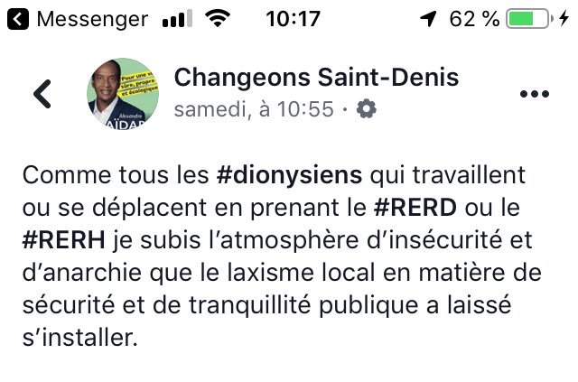 cebcyber's tweet photo. @alexaidara le #RERH ?? Tu le prends souvent celui là pour venir à Saint-Denis ? 😂 #mytho #parachuté https://t.co/NzAqKeTPay