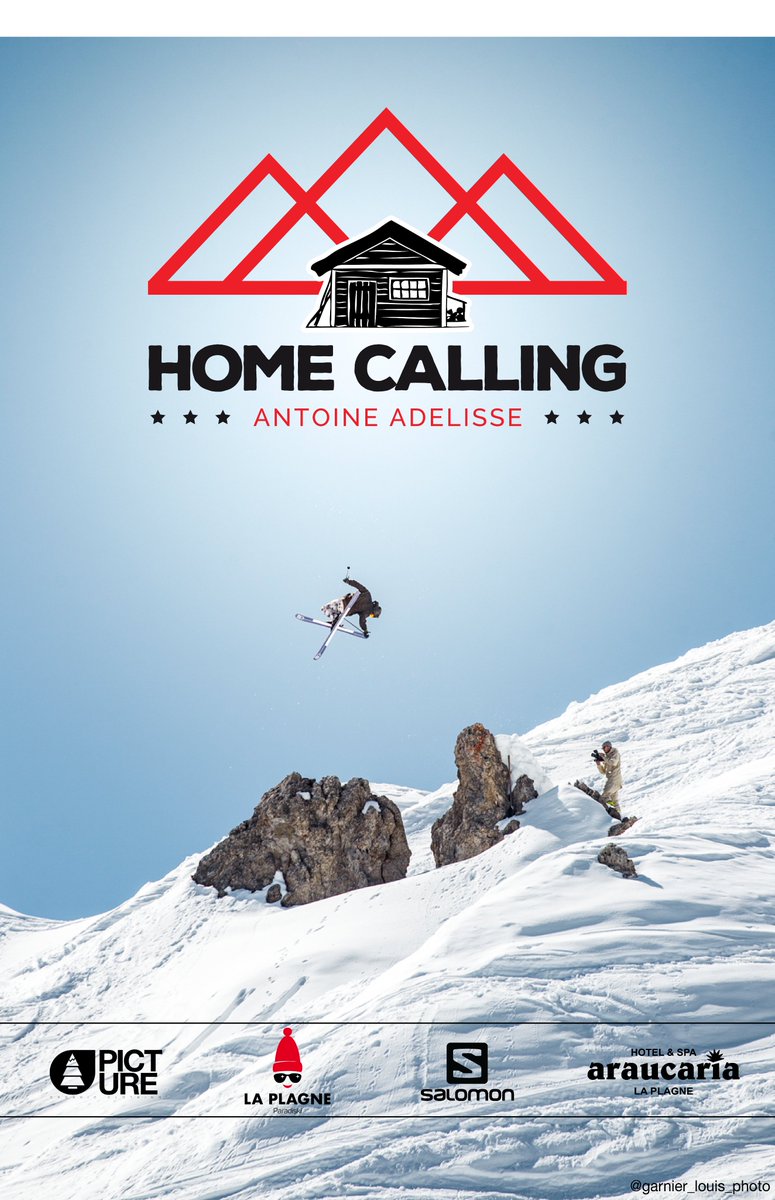 A découvrir de toute urgence 🔥⛷️🔥: le teaser du film d'<a href="/AntoineAdelisse/">Antoine Adelisse</a> qui sera présenté au #HighFiveFestival en avant-première le dimanche 6 octobre, séance 11 ! #maplagne 👉 instagram.com/p/B2zIhK_Ans3/…