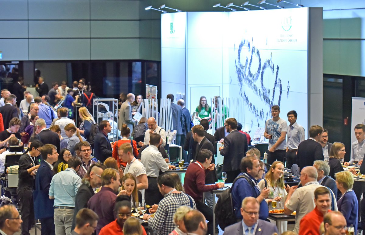 Das Wissenschaftsforum 2019 #wifo2019 ist vorbei und alle Teilnehmer*innen hoffentlich wieder gut zu Hause angekommen. Hier gibt es den Rückblick mit Fotos und Tweets für alle, die dabei waren oder diejenigen, die es verpasst haben. 😉gdch.de/gdch/wissensch…