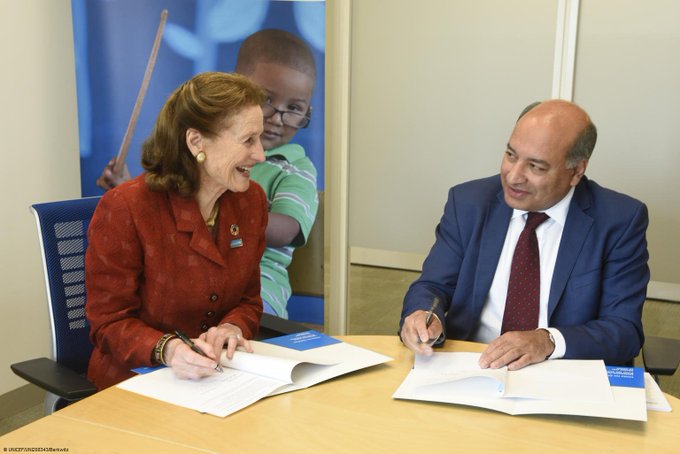 EBRD UNICEF