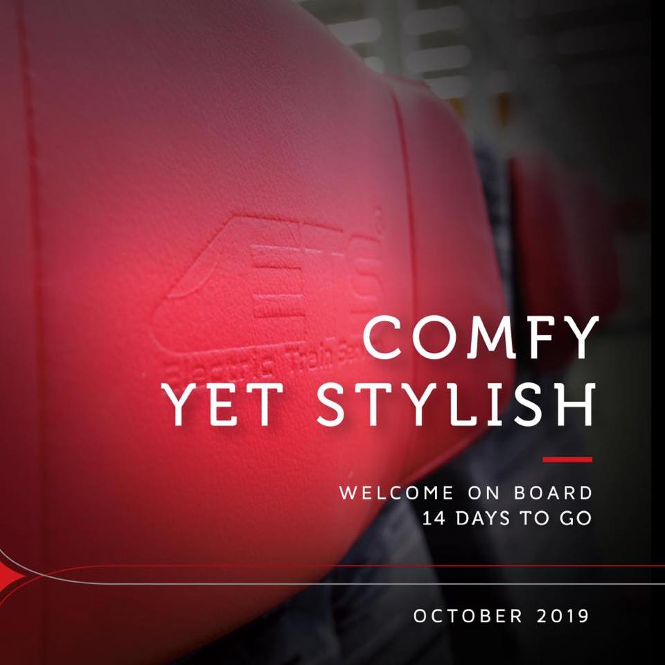ktm_berhad's tweet photo. 14 days to go
#ETS2 #ETSBUSINESSCLASS #COMINGINOCTOBER https://t.co/jZ3xxCnqBV