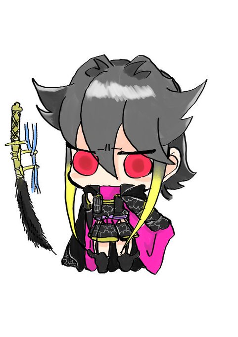 大鎧のtwitterイラスト検索結果 大鎧のtwitterイラスト検索結果
