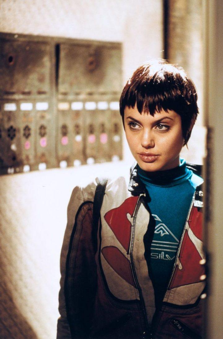 Journie On Twitter Thinking About Angelina Jolie In Hackers
