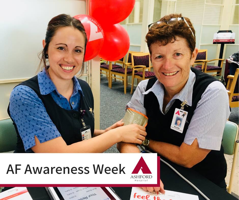 hearts4heart's tweet photo. #AFAwarenessWeek was a huge success - thanks to all your efforts and contributions. Some of you were too busy to take photos but here are a few of the highlights we received. #FeeltheBeat #AFAwarenessWeek https://t.co/cGZLHajyvE