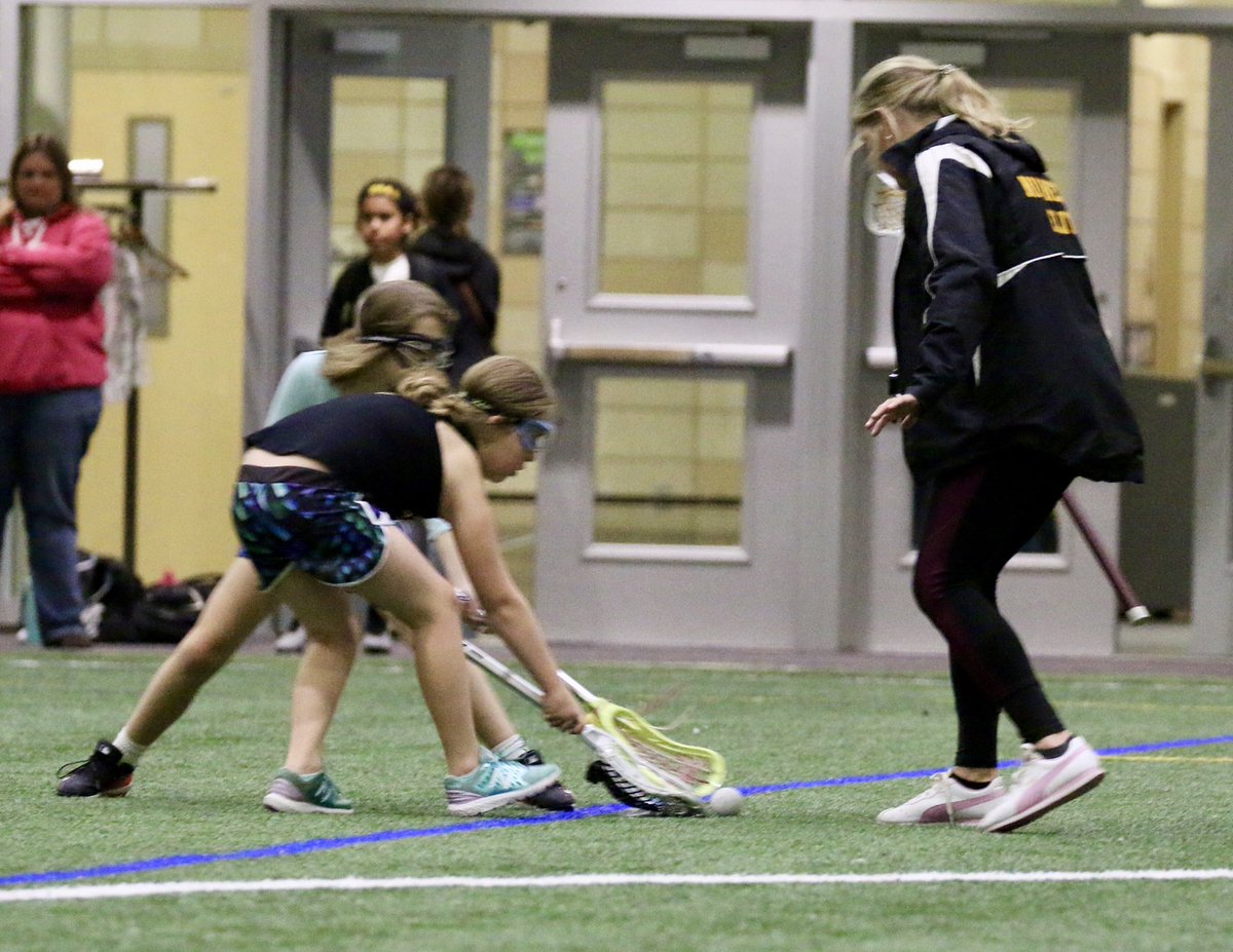 WoodburyUtdLax's tweet photo. Thank you @MNEliteLaxGirls for coaching the first of 8 clinics! 59 girls registered and the first session was fantastic! #GrowTheGame #WuLax https://t.co/s9qGndB6nT