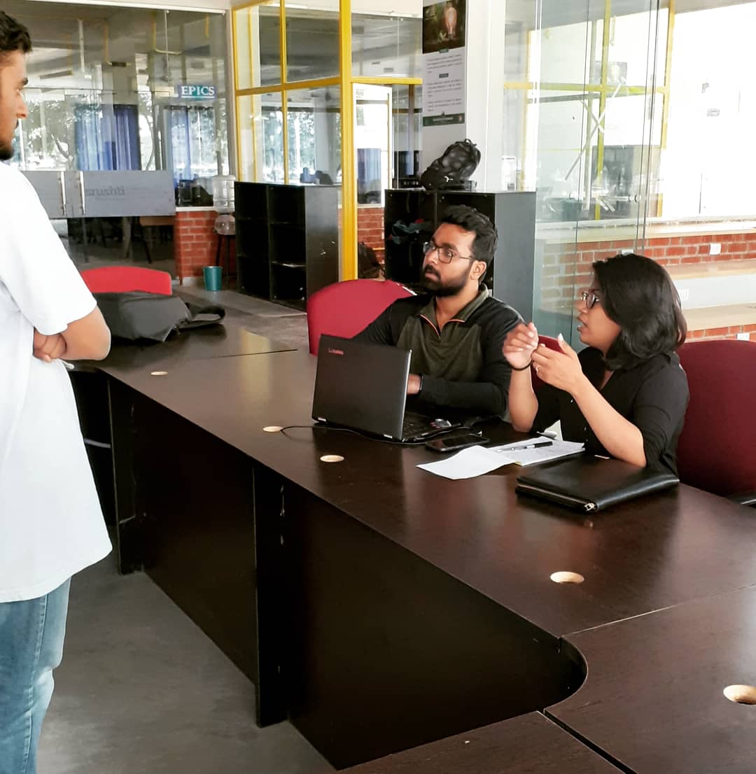 entreesphere's tweet photo. Day-1 Pre-Screening Process of ENVENT - MLRIT
Selecting the Top 10 Ideas for event
Dated: 28th August 2019
..
#entreesphere #entrepreneurship
#pitching #idea #ideapitch #selections #prescreening #envent #mlritcie #PROCIVARS #procivarsaxis #startup #startuphyderabad #StartupIndia https://t.co/DlhjgrzIrM