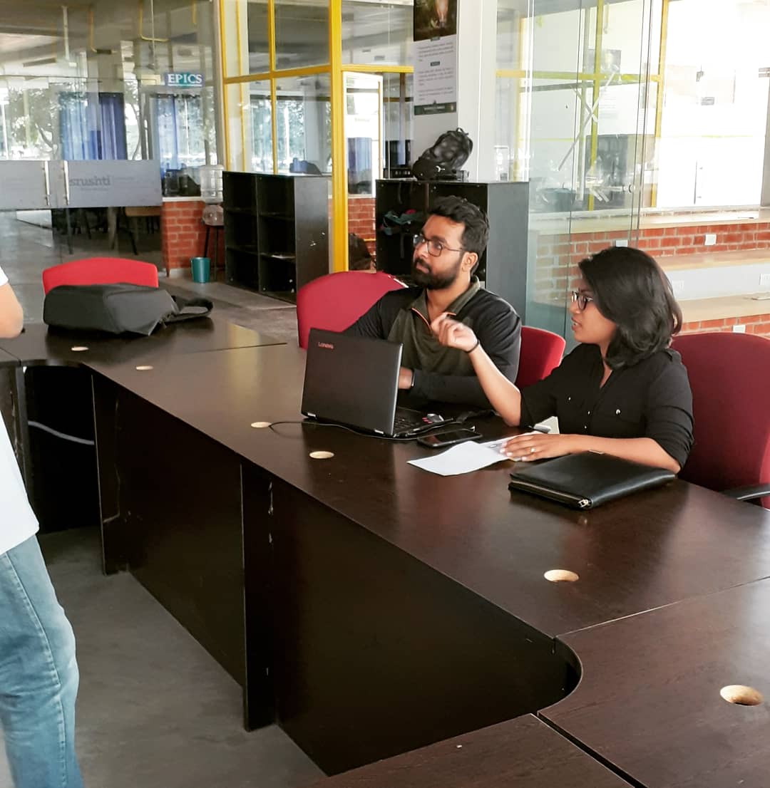 entreesphere's tweet photo. Day-1 Pre-Screening Process of ENVENT - MLRIT
Selecting the Top 10 Ideas for event
Dated: 28th August 2019
..
#entreesphere #entrepreneurship
#pitching #idea #ideapitch #selections #prescreening #envent #mlritcie #PROCIVARS #procivarsaxis #startup #startuphyderabad #StartupIndia https://t.co/DlhjgrzIrM