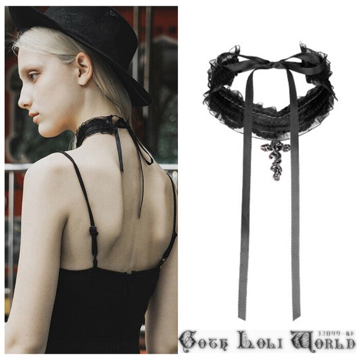 Goth_Loli_World's tweet photo. .
#クロスチャーム付きゴシックレースリボンチョーカー
.
color/BLK
size/FREE
首周り:28 (cm)
price/¥1780
item/PS-152
.
#ゴスロリワールド #PUNKRAVE #ゴスロリ #ゴシック #パンク #ロック #V系 #レディース #ライブ #LIVE #舞台 #衣装 #クロスチャーム付き #レース #リボン #チョーカー #ps152 https://t.co/gzx4gc3A6U