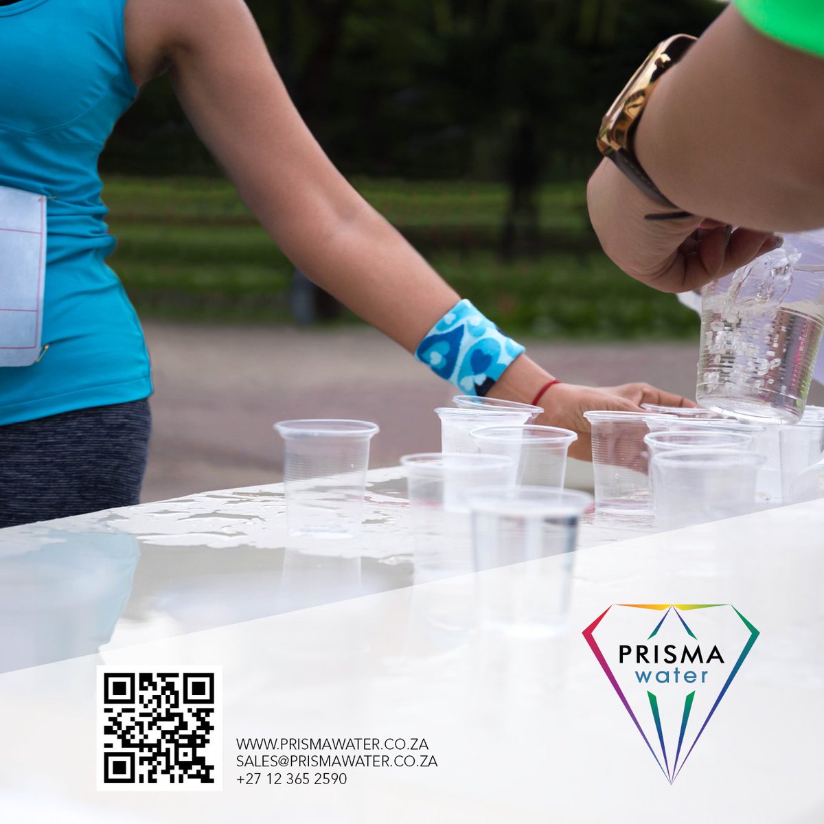 PrismaWater's tweet photo. Labelling your products with company branding always makes a massive difference at events when promoting your business.

#brandyourbottles #advertising #personalisedlabels 

Find us at: https://t.co/TwmJx8FyJU 
Phone: +27 66 432 1209
Email us: sales@prismawater.co.za https://t.co/FZMsZexhP9