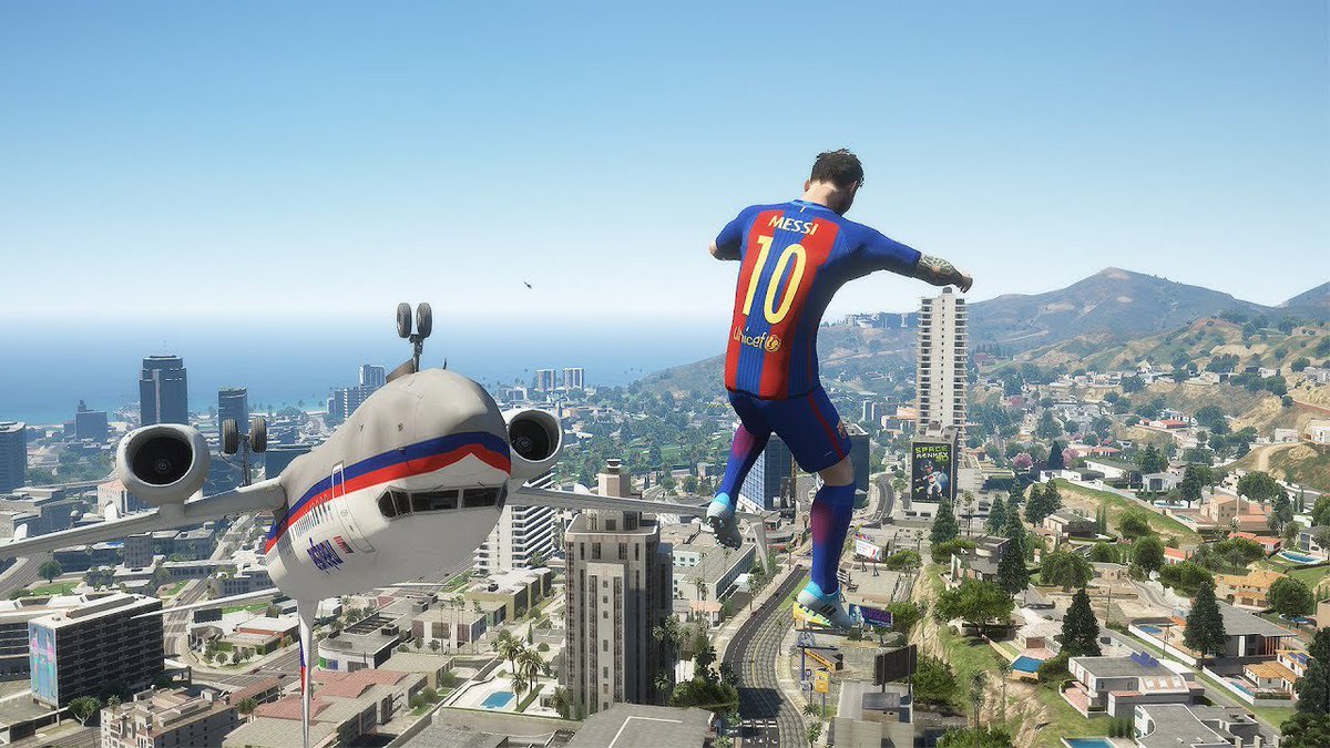 Pcgame On Twitter Lionel Messi Jumps Out Of Boeing 737 Max Gta 5 Link Https T Co Hdauzly9bn 737 737max 737max9 747 787 A320 A330 A380 Airbus Airbusa380 Airplanes Airplanescrashes Barcelona Barcelonafc Bestofgta Boeing