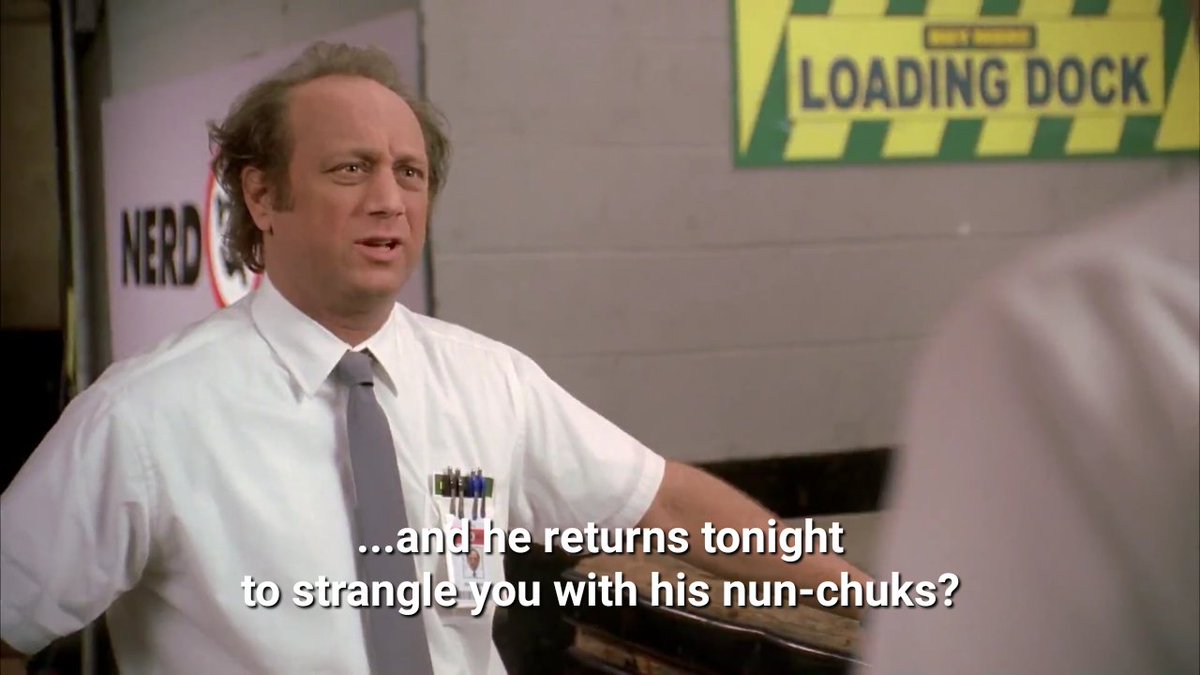nbcchuckquote's tweet photo. Jeff was being Jeff
#jeffster #chuckiversary #chuckversary #chuck #chucksters https://t.co/xt05xDnJrG