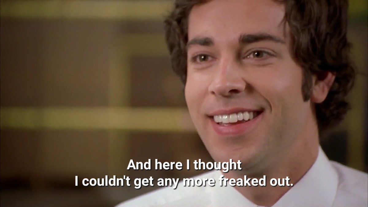 nbcchuckquote's tweet photo. Jeff was being Jeff
#jeffster #chuckiversary #chuckversary #chuck #chucksters https://t.co/xt05xDnJrG