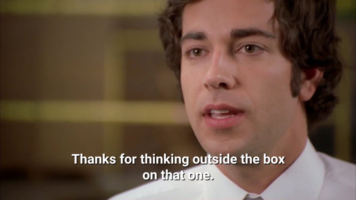 nbcchuckquote's tweet photo. Jeff was being Jeff
#jeffster #chuckiversary #chuckversary #chuck #chucksters https://t.co/xt05xDnJrG