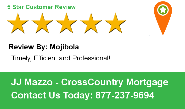 JJ Mazzo - CrossCountry Mortgage tweet media