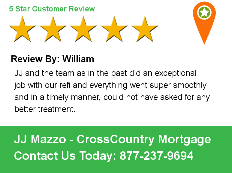 JJ Mazzo - CrossCountry Mortgage tweet media